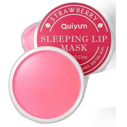 Quiyum Strawberry Sleeping Lip Mask - 15g - 53228