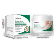 Quiyum Underarm Beauty Cream - 30g - 6925464092535
