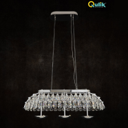 Qulik Allure Hanging Pendant Crystal Chandelier - QL-55181-800 image