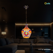 Qulik Modern Chandelier Decorative Hanging Turkish Style Ceiling Light - QL-ZQ41323008
