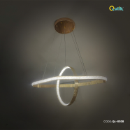 Qulik Modern Chandelier Decorative Hanging Modern Ceiling Light - QL-6028