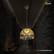 Qulik Modern Chandelier Decorative Hanging Turkish Style Ceiling Light - QL-ZQ41323198-300