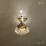 Qulik Modern Decorative Shaded Wall Lamp - QL-W9107 image