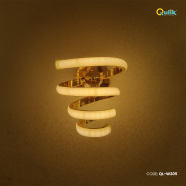 Qulik Modern Decorative Spiral Wall Light - QL-W221 image