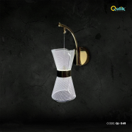 Qulik Modern Hourglass Sconce Wall Light - QL-349 image
