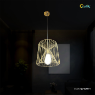 Qulik Modern Radiant Aura Pendant Hanging Lights - QL-32O1-1