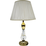 Qulik Opaline Radiance Modern Decorative Table Lamp - QL-LT1922