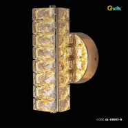 Qulik Scone LED Wall Lamp - QL-D8863-B image