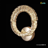Qulik Scone LED Wall Lamp - QL-D8866-B image