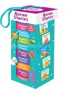 Quran Stories Board Book Tower - Set of 10 Books