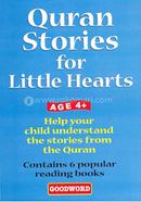 Quran Stories for Little Hearts Gift: Box-3