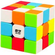 Qytoys Stickerless 3x3 Puzzle Speed ​​Cube Magic Rubik's Cube icon