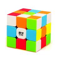 Qytoys Stickerless 3x3 Puzzle Speed ​​Cube Magic Rubik's Cube
