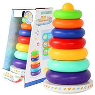RAINBOW TOWER Stacking Toy for children