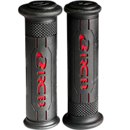 RCB HG77 Universal Rubber Soft Comfortable Handle Grip 1 Pair image