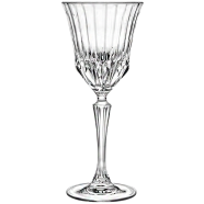 RCR Adagio White Goblet Glass -1 Pcs - 242990