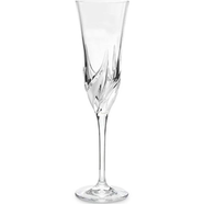 RCR Cetona Crystal Champagne Glass single Pcs - 256560