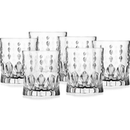 RCR Crystal Bicchiere Marilyn Dof Tumbler 6 Pcs Set - 272770