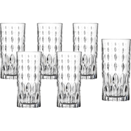 RCR Crystal Bicchiere Marilyn Hb Tumbler 6 Pcs Set - 272780