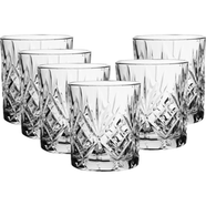 RCR Crystal Melodia DOF Tumbler Set 6pce - 258320