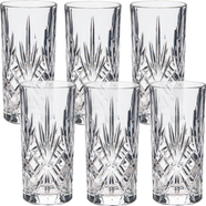 RCR Crystal Melodia Hb Tumbler Set 6pce - 257660