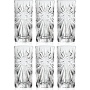 RCR Oasis Hi Ball Tumbler 6 Pcs Set - 262770