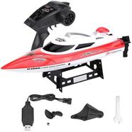 RC Hongxunjie Speedboat HJ806 – Red