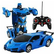 RC Robot Car Transformer Remote Control 2 IN 1 – BLUE