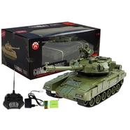 R/C Tank Remote Control with Charger Green