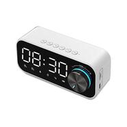 RECCI RSK-W11 Wireless Speaker With Alarm Clock