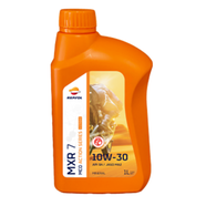 REPSOL MXR 7 10W30 SN/JASO MA2- 1L