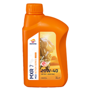 REPSOL MXR 7 20W40 SN/JASO Mal- 1L