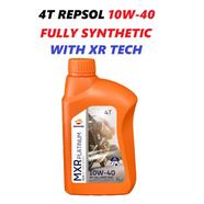 REPSOL MXR Platinum 10W40 SN/JASO MA2 (Fully Synthetic)- 1L