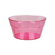 RFL Bowl-PS Service-Trans Pink-25 cm - 91471