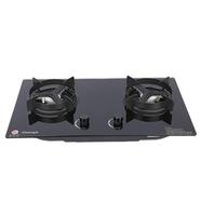 RFL Built In Double Glass Gas Stoves/HOB Omega - Use by Natural Gas - RMD00636