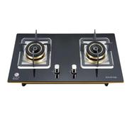 RFL Built in GLS NG Hob Marigold 2 Burner Stove - 868425