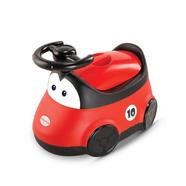 RFL Car Baby Potty - Red - 881244