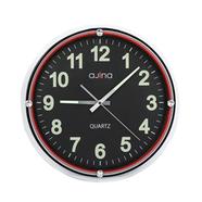 RFL Casino Wall Clock Without Digit Round-Green - 923117