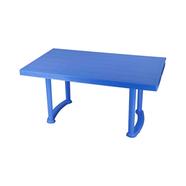 RFL Dining Table 4 Seat Rtg P/L - SM Blue - 86241