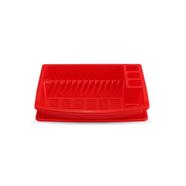 RFL Dish Drainer - Red - 86858