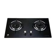 RFL Double Built In Glass Hob Orchid NG - 868427