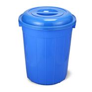 RFL Drum Bucket With Lid 100L - SM Blue - 86786