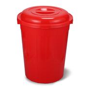 RFL Drum Bucket With Lid 70L - Red - 86783