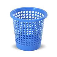 RFL Dust Keeper Paper Basket Medium - Blue - 881237