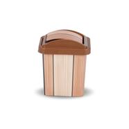 RFL Flip And Clean Dust Bin 16L - 95392