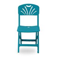 RFL Folding Casual Chair (Tulip-Bar) - Turk Green image
