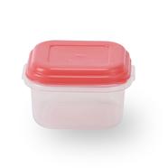 RFL Fresco Mini Square Container 100 ML - Trans - 92691