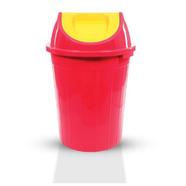 RFL Garbage Bin 50L Red - 881474