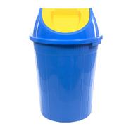 RFL Garbage Bin 50L - SM Blue - 881473