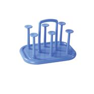 RFL Glass Stand - Blue - 86868